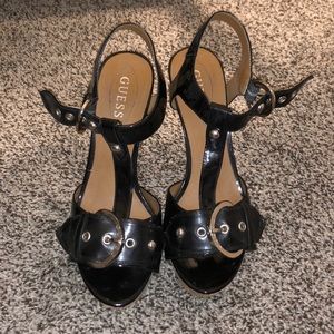 GUESS heels